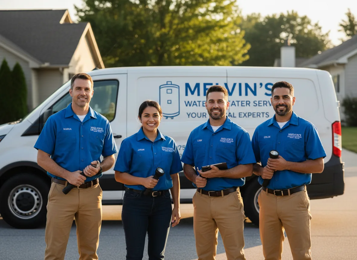 Water Heater Repair company in Helvetia, WV